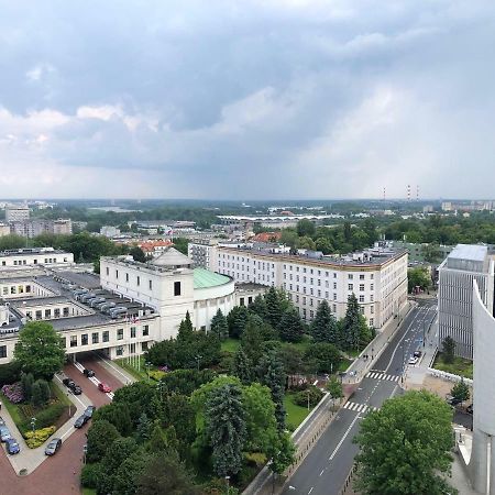 Apartament Wiejska 9 Варшава Екстериор снимка