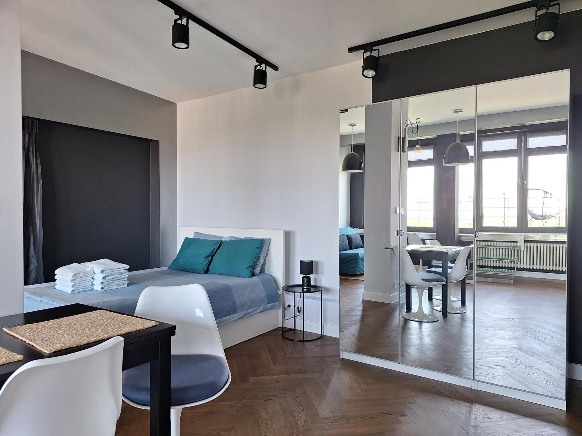Apartament Wiejska 9 Варшава Екстериор снимка