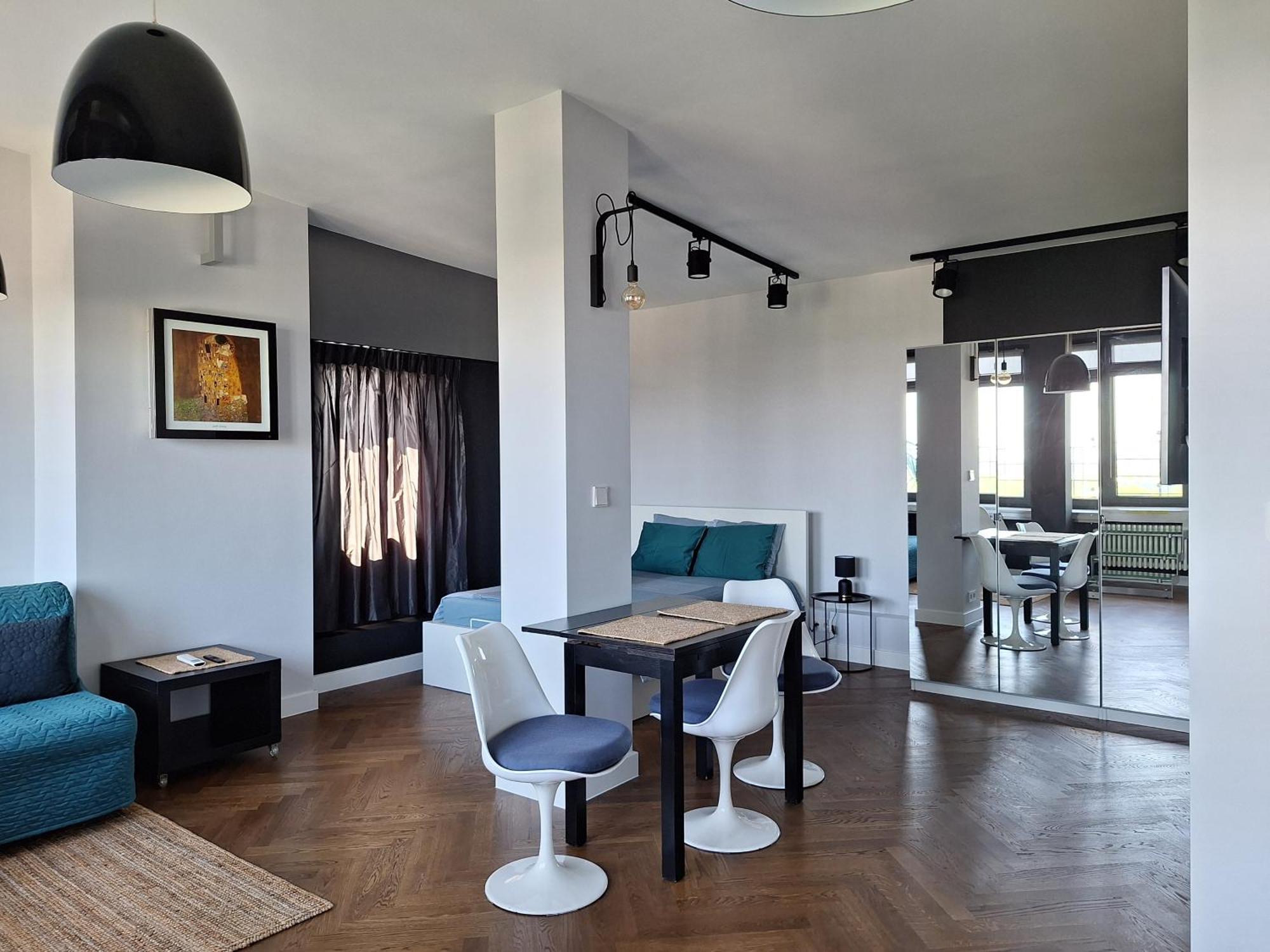 Apartament Wiejska 9 Варшава Екстериор снимка