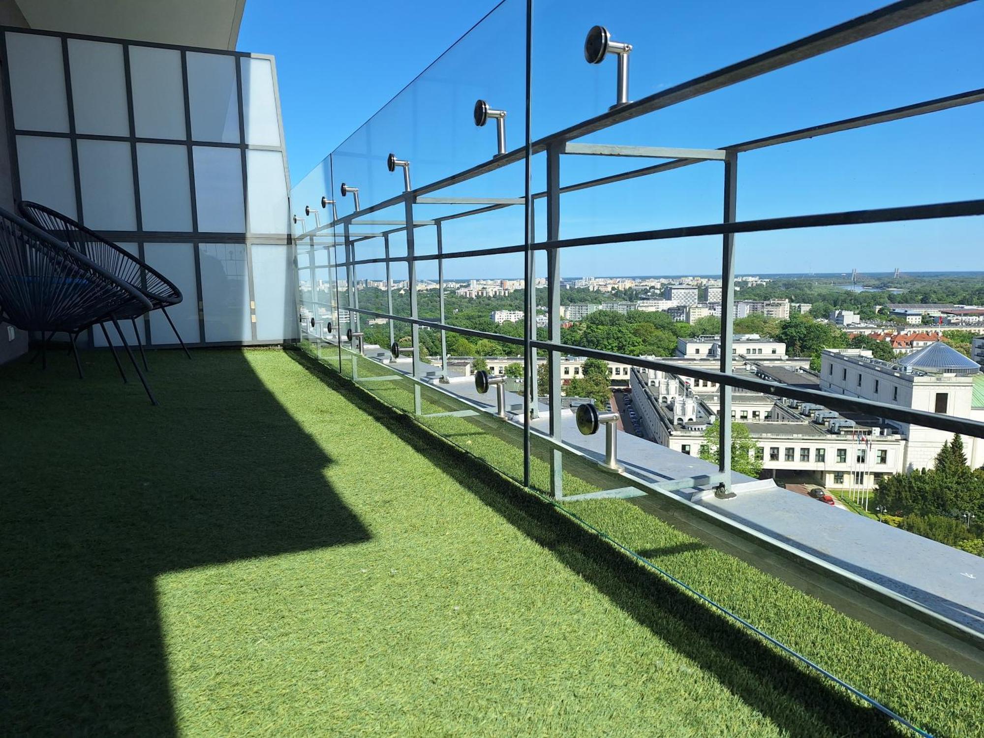 Apartament Wiejska 9 Варшава Екстериор снимка