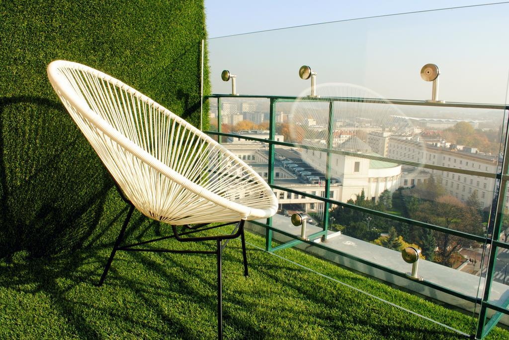 Apartament Wiejska 9 Варшава Екстериор снимка