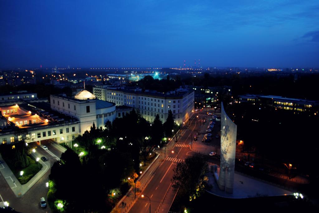 Apartament Wiejska 9 Варшава Стая снимка