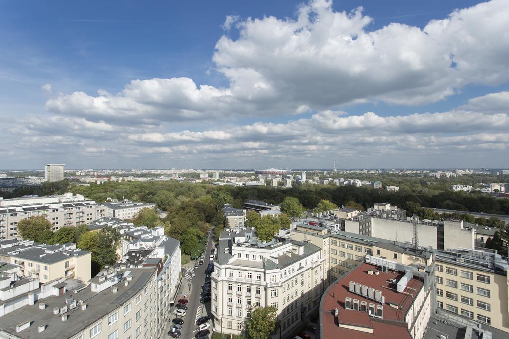 Apartament Wiejska 9 Варшава Стая снимка