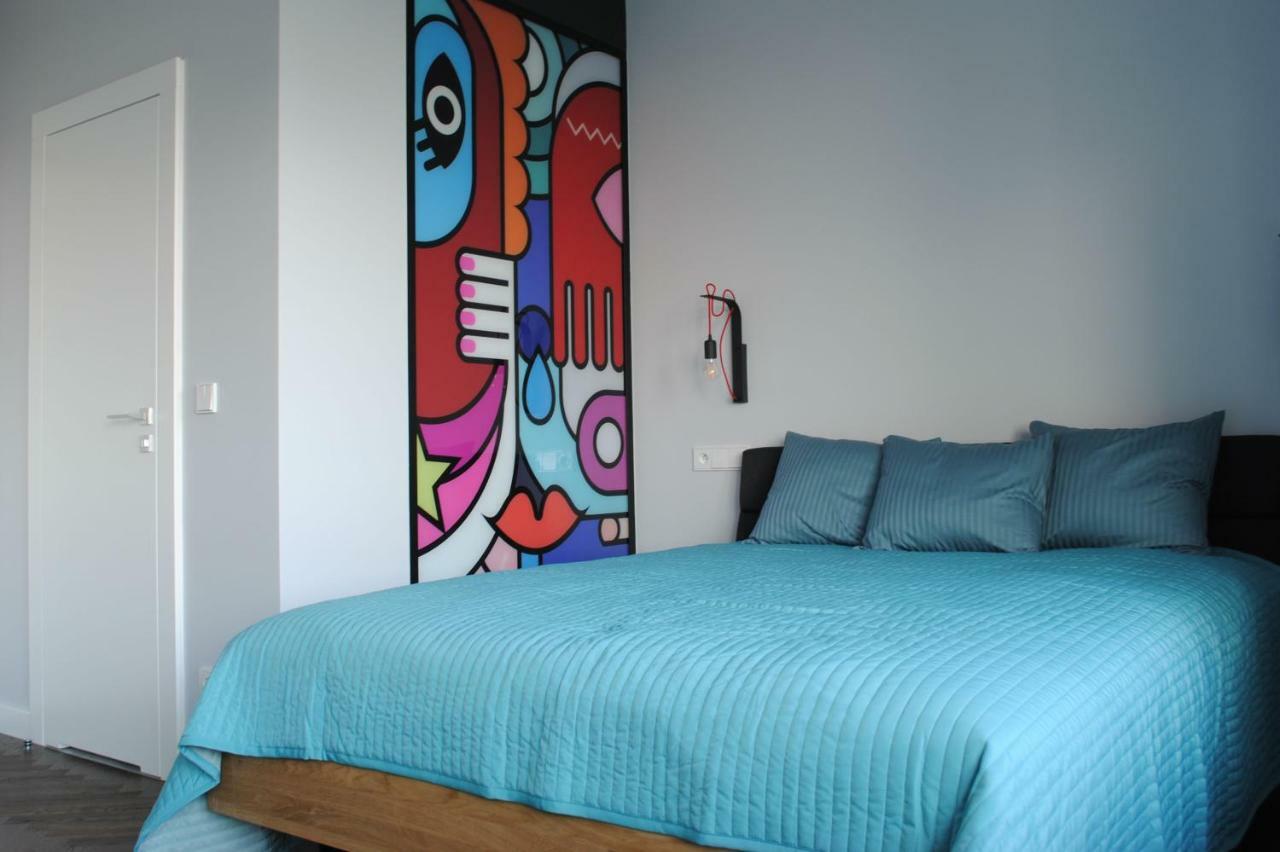Apartament Wiejska 9 Варшава Екстериор снимка