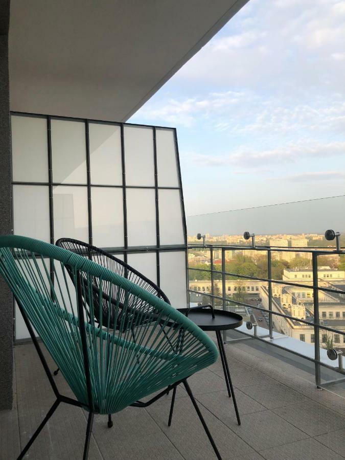 Apartament Wiejska 9 Варшава Екстериор снимка
