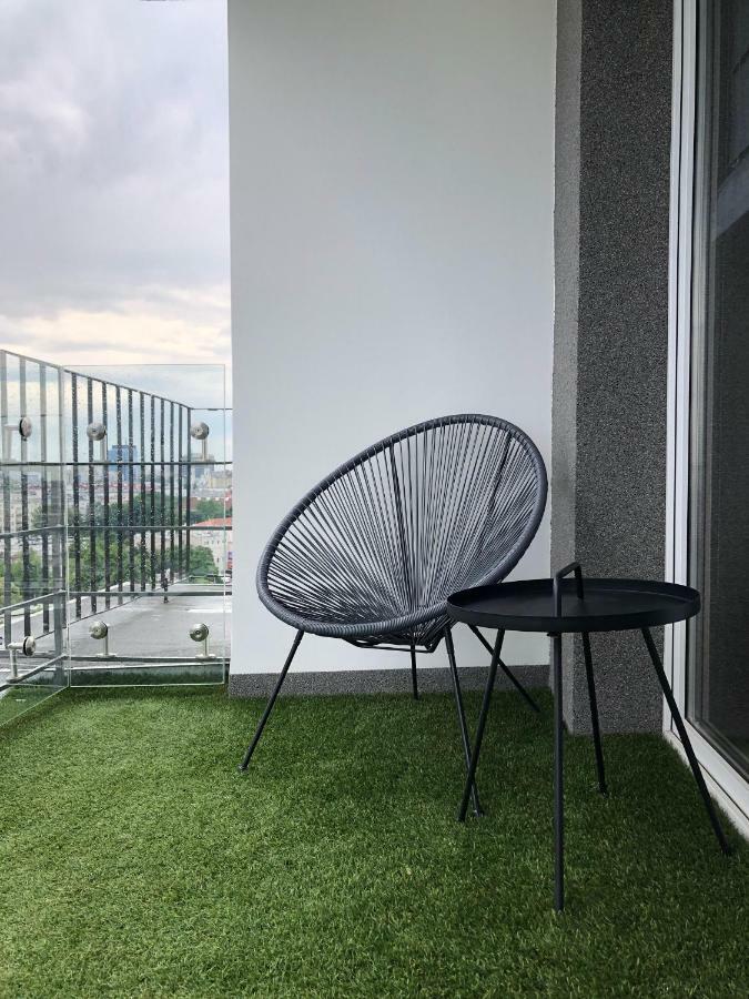 Apartament Wiejska 9 Варшава Екстериор снимка